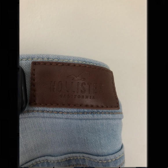 Light blue Hollister Jeans - Picture 2 of 3